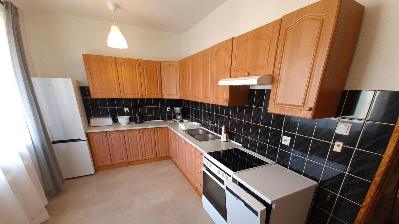 Apartament Miarki 3 Swinemünde Exterior foto