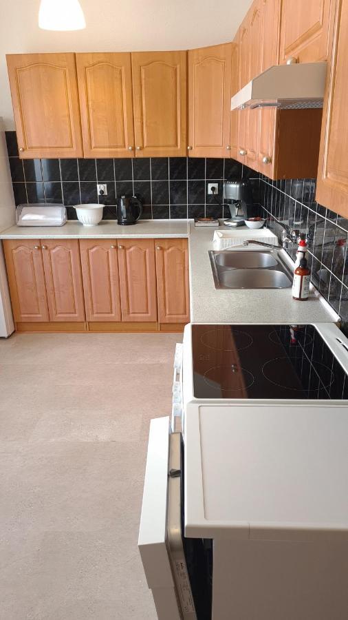 Apartament Miarki 3 Swinemünde Exterior foto