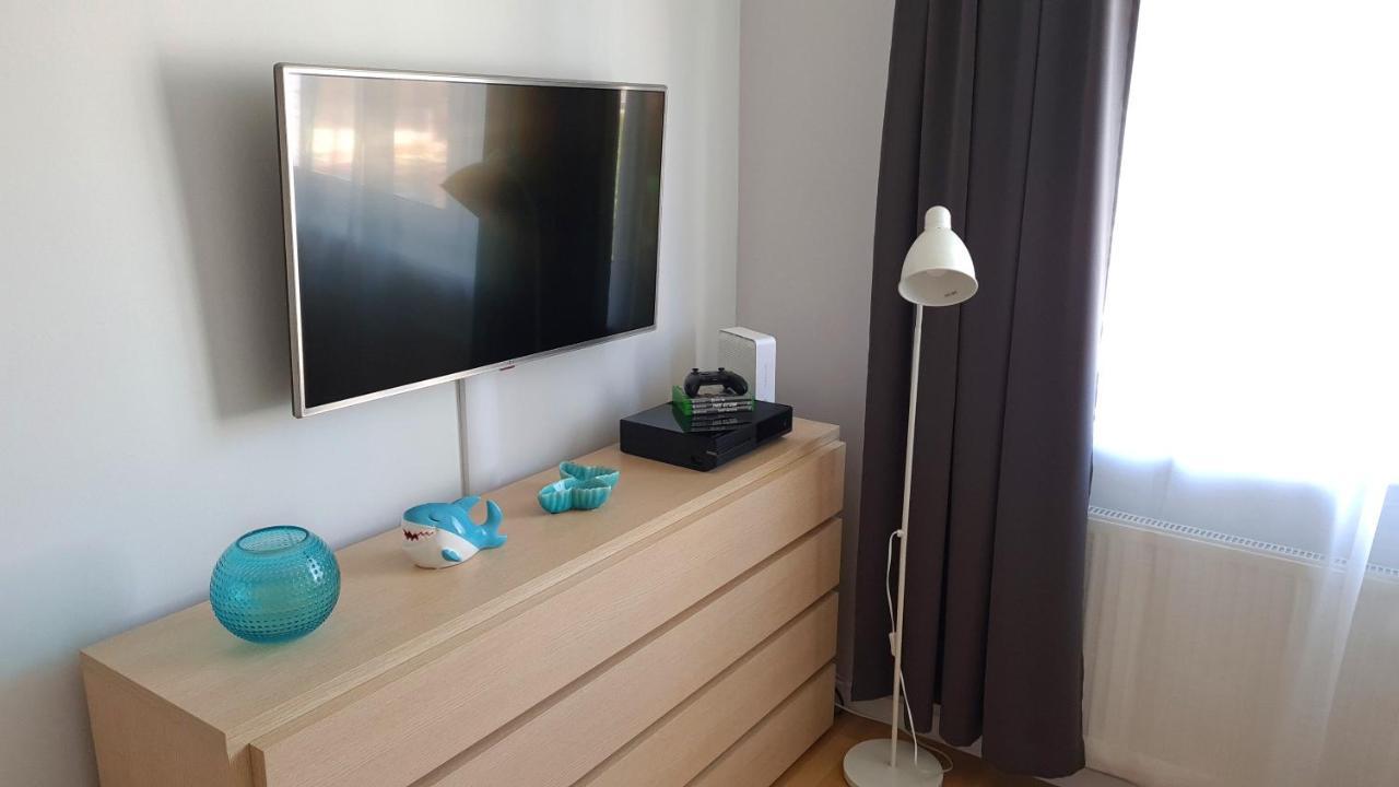 Apartament Miarki 3 Swinemünde Exterior foto
