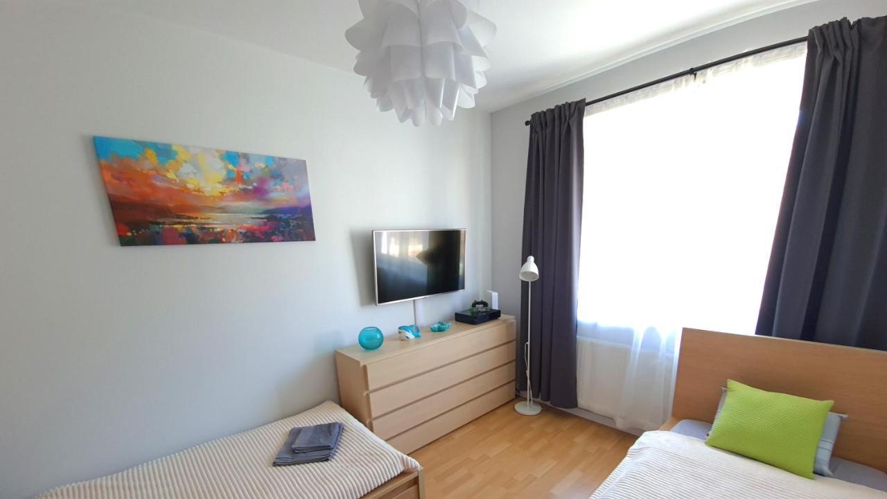 Apartament Miarki 3 Swinemünde Exterior foto
