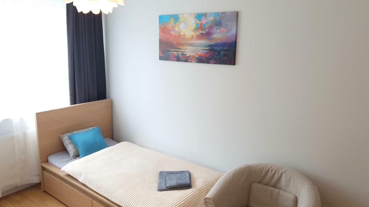 Apartament Miarki 3 Swinemünde Exterior foto