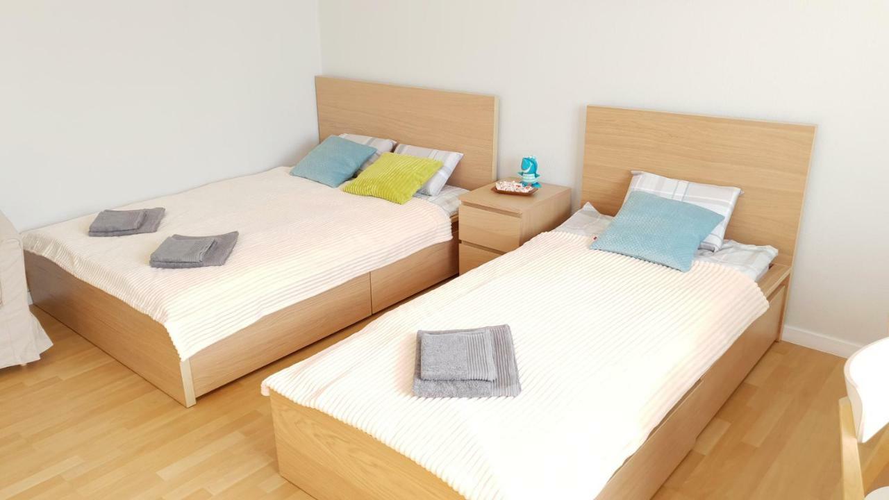 Apartament Miarki 3 Swinemünde Exterior foto