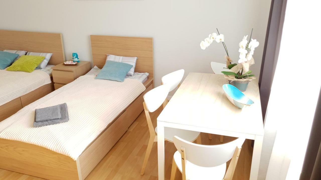 Apartament Miarki 3 Swinemünde Exterior foto