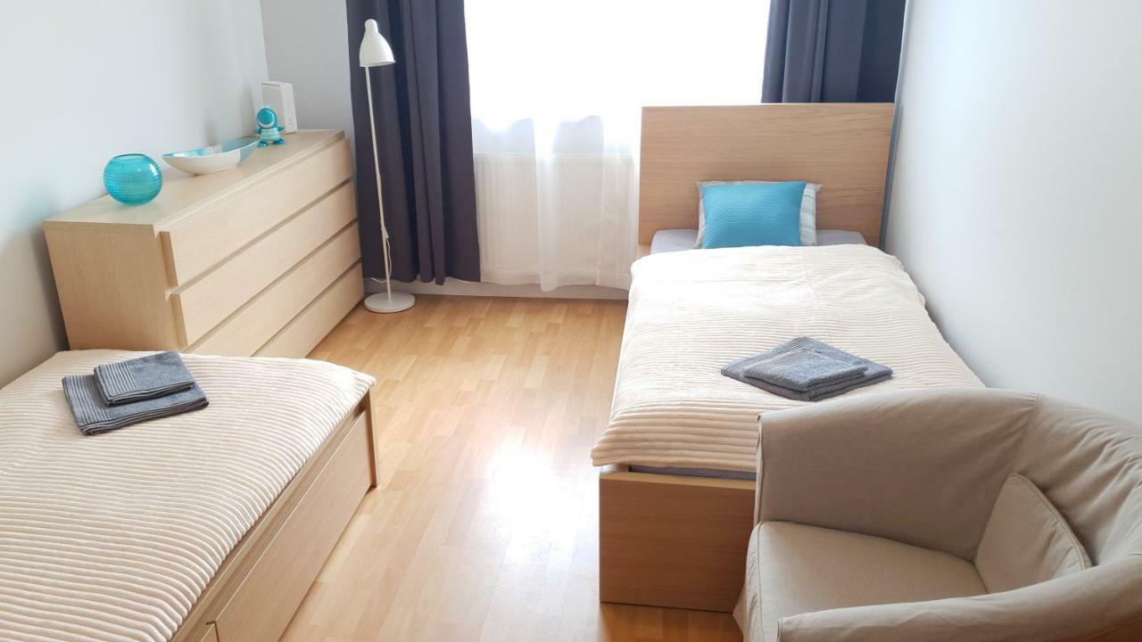 Apartament Miarki 3 Swinemünde Exterior foto
