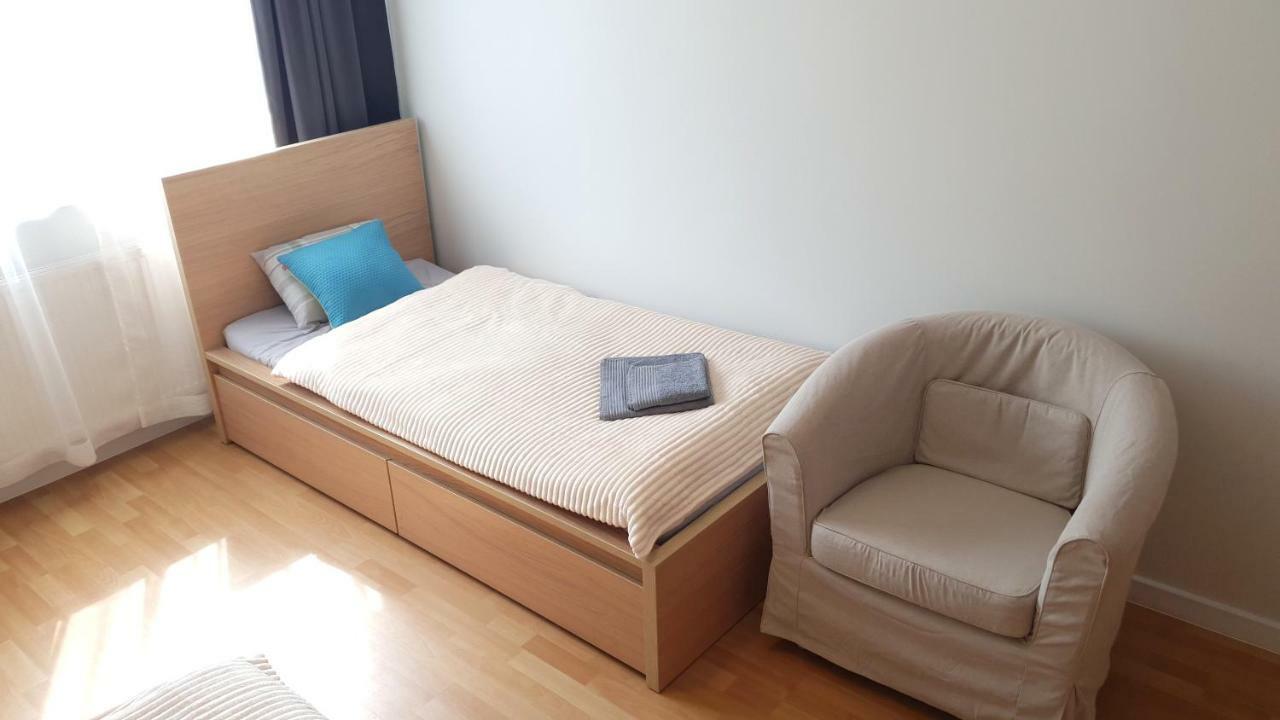 Apartament Miarki 3 Swinemünde Exterior foto
