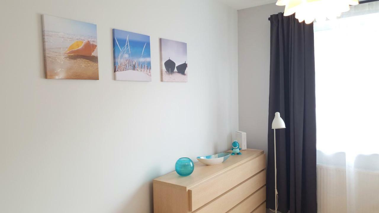Apartament Miarki 3 Swinemünde Exterior foto